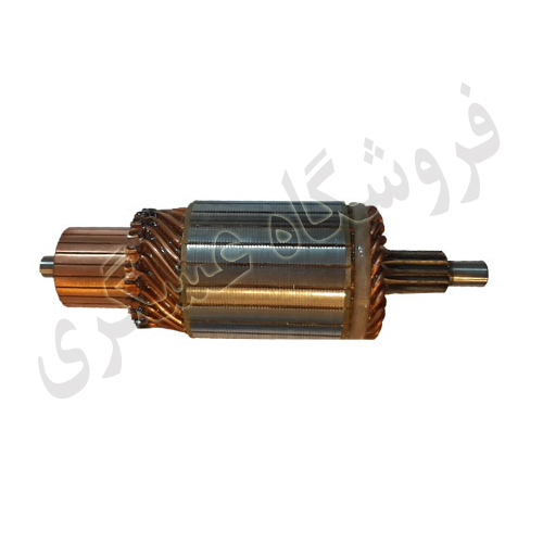 آرمیچر استارت نیسان دیزل 